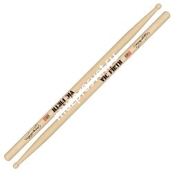 VIC FIRTH SGK Signature Series -- Goerge Kollias барабанные палочки, орех, деревянный наконечник - фото 79177