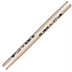 VIC FIRTH SGRE Signature Series -- Matt Greiner барабанные палочки, орех, деревянный наконечник - фото 79181