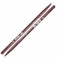 VIC FIRTH SHM Signature Series -- Harvey Mason барабанные палочки, орех, деревянный наконечник - фото 79189