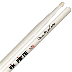 VIC FIRTH SJD Signature Series -- Jack DeJohnette барабанные палочки, орех, деревянный наконечник - фото 79211