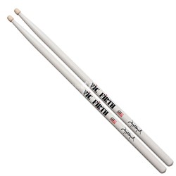 VIC FIRTH SJM Signature Series -- Jojo Mayer барабанные палочки, орех, деревянный наконечник - фото 79230