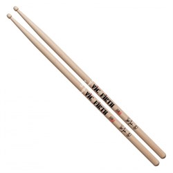 VIC FIRTH SJOR Signature Series -- Steve Jordon барабанные палочки, орех, деревянный наконечник - фото 79233