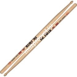 VIC FIRTH SKM Signature Series -- Keith Moon барабанные палочки, орех, деревянный наконечник - фото 79239