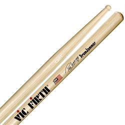 VIC FIRTH SLOC Signature Series -- Pete Lockett барабанные палочки, орех, деревянный наконечник - фото 79252