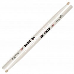 VIC FIRTH SLW Signature Series -- Lenny White барабанные палочки, орех, деревянный наконечник - фото 79253