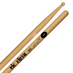 VIC FIRTH SMIL Signature Series -- Russ Miller Hi-Def барабанные палочки, орех, деревянный наконечник - фото 79261