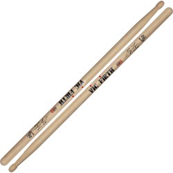 VIC FIRTH SRL Signature Series -- Ray Luzier барабанные палочки, орех, деревянный наконечник - фото 79285