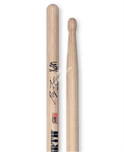 VIC FIRTH SRL Signature Series -- Ray Luzier барабанные палочки, орех, деревянный наконечник - фото 79286