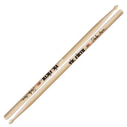 VIC FIRTH SSM Signature Series -- Stanton Moore барабанные палочки, орех, деревянный наконечник - фото 79300