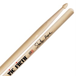 VIC FIRTH SSM Signature Series -- Stanton Moore барабанные палочки, орех, деревянный наконечник - фото 79301
