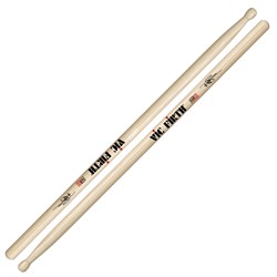 VIC FIRTH STB1 Signature Series -- Terry Bozzio, Phase 1 барабанные палочки, орех, деревянный наконечник - фото 79317