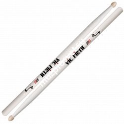 VIC FIRTH STL Signature Series -- Thomas Lang барабанные палочки, орех, деревянный наконечник - фото 79322