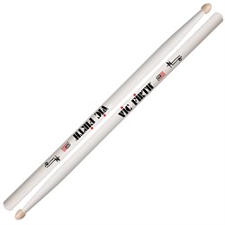 VIC FIRTH STL Signature Series -- Thomas Lang барабанные палочки, орех, деревянный наконечник - фото 79323