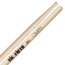 VIC FIRTH STR Signature Series -- Tony Royster Jr. барабанные палочки, орех, деревянный наконечник - фото 79328