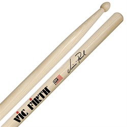 VIC FIRTH SVP Signature Series -- Vinnie Paul барабанные палочки, орех, деревянный наконечник - фото 79331