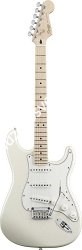 FENDER SQUIER DELUXE STRAT MN PEARL WHITE электрогитара, цвет белый - фото 79422