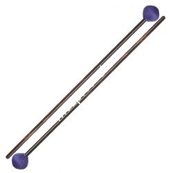 VIC FIRTH M10 AMERICAN CUSTOM® Keyboard -- Very hard head – round палочки для ксилофона - фото 79572