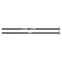 VIC FIRTH M11 AMERICAN CUSTOM® Keyboard -- Brass mallet for bells палочки для ксилофона - фото 79574