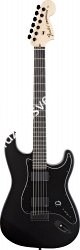 FENDER Jim Root Stratocaster RW, Black электрогитара - фото 79601