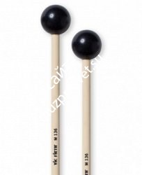 VIC FIRTH M136 Orchestral Series Keyboard -- Hard acetal палочки для ксилофона - фото 79700