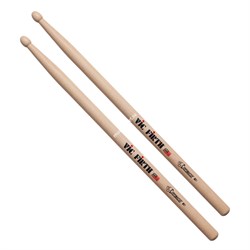 VIC FIRTH MS1 Corpsmaster® Snare -- 16 1/2' x .695' маршевые барабанные палочки - фото 79854