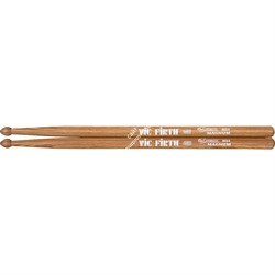 VIC FIRTH MS4 Corpsmaster® Snare -- 16 1/4' x .685' StaPac маршевые барабанные палочки - фото 79862