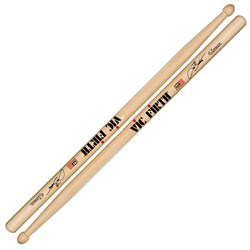 VIC FIRTH SLB Corpsmaster® Signature Snare -- Lee Beddis маршевые барабанные палочки - фото 79874