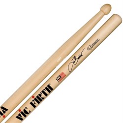 VIC FIRTH SLB Corpsmaster® Signature Snare -- Lee Beddis маршевые барабанные палочки - фото 79875