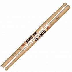 VIC FIRTH SMJ Corpsmaster® Signature Snare -- Mike Jackson маршевые барабанные палочки - фото 79882