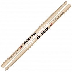 VIC FIRTH STF Corpsmaster® Signature Snare -- Tom Float маршевые барабанные палочки - фото 79907