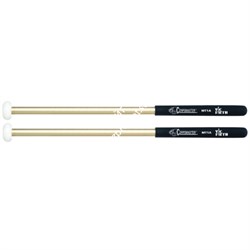 VIC FIRTH MT1A Corpsmaster® Multi-Tenor mallet -- x-hard маршевые барабанные палочки - фото 79923