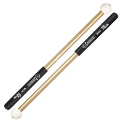 VIC FIRTH MT2A Corpsmaster® Multi-Tenor mallet -- hard маршевые барабанные палочки - фото 79927