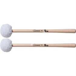 VIC FIRTH MT3A Corpsmaster® Multi-Tenor mallet -- soft маршевые барабанные палочки - фото 79929