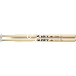VIC FIRTH MTS1 Corpsmaster® Multi-Tenor stick -- nylon tip маршевые барабанные палочки - фото 79945