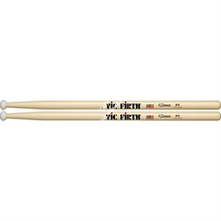 VIC FIRTH MTS1 Corpsmaster® Multi-Tenor stick -- nylon tip маршевые барабанные палочки - фото 79946