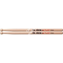 VIC FIRTH SRHTSW Corpsmaster® Multi-Tenor Swizzle -- Ralph Hardimon маршевые барабанные палочки - фото 79953
