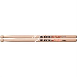 VIC FIRTH SRHTSW Corpsmaster® Multi-Tenor Swizzle -- Ralph Hardimon маршевые барабанные палочки - фото 79953