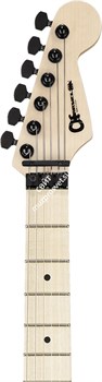 Charvel Warren DeMartini Signature San Dimas®, Maple Fingerboard, Skulls Электрогитара именная Warren DeMartini, аэрография - фото 80047