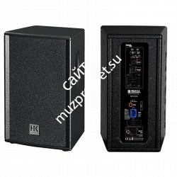 HK AUDIO PR:O 8 Акустическая 2-полосная (8' + 1') система, 97 дБ, 600 Вт Program, 300 Вт RMS, SPL max 122 дБ, 80 x 80, 8 Ом - фото 80528