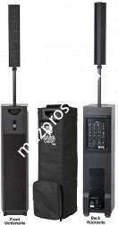 HK AUDIO Soundcaddy One Компактная система звукоусиления, мощность 600 Вт, сабвуфер (3 x 6') и сателлитная система (6 x 3,5') - фото 80547