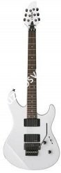 YAMAHA RGX420DZII W электрогитара, бридж Floyd Rose, цвет White - фото 80577