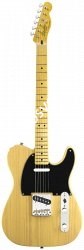 FENDER SQUIER CLASSIC VIBE TELE 50's Butterscotch Blonde электрогитара - фото 80578