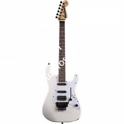 JACKSON ADRIAN SMITH SDX SIGNATURE RW SNOW WHITE электрогитара, цвет белый - фото 81293