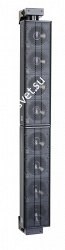 HK AUDIO ELEMENTS E 435 Install Kit сдвоенная пара модулей E 435 (инсталляционный вариант), 300 Вт RMS, 8 Ом, цвет черный - фото 81409