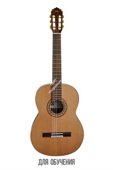 MANUEL RODRIGUEZ CABALLERO 11 классическая гитара, верхняя дека - массив кедра, корпус - орех - фото 81442