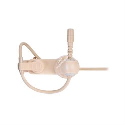 SHURE WCB2DLT Countryman B2D направленный петличный микрофон, цвет светло-коричневый - фото 81868