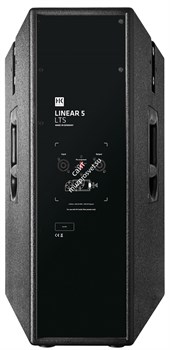 HK AUDIO L5 LTS 2-x полосная акустическая система (3 х 8' + 1'), 8 Ом, 1200 Вт, Max SPL peak 138 дБ - фото 82386