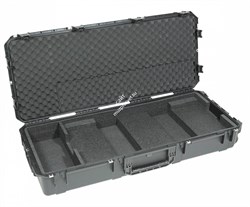 MACKIE DC16 Road Case туровый кейс для контроллера DC16 - фото 82409