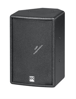 HK AUDIO IL 82 black (pair left+right) акустическая система, 16 Ом, 200 Вт, 2 шт в комплекте (прав+лев), цвет черный - фото 82423