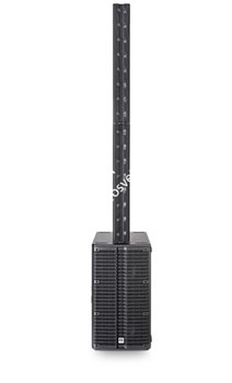 HK AUDIO ELEMENTS Big Base Single (1 x E 210 Sub AS, 2 x E 835) комплект из сабвуфера и 2-х сателлитов, активная, 130 дБ - фото 82434